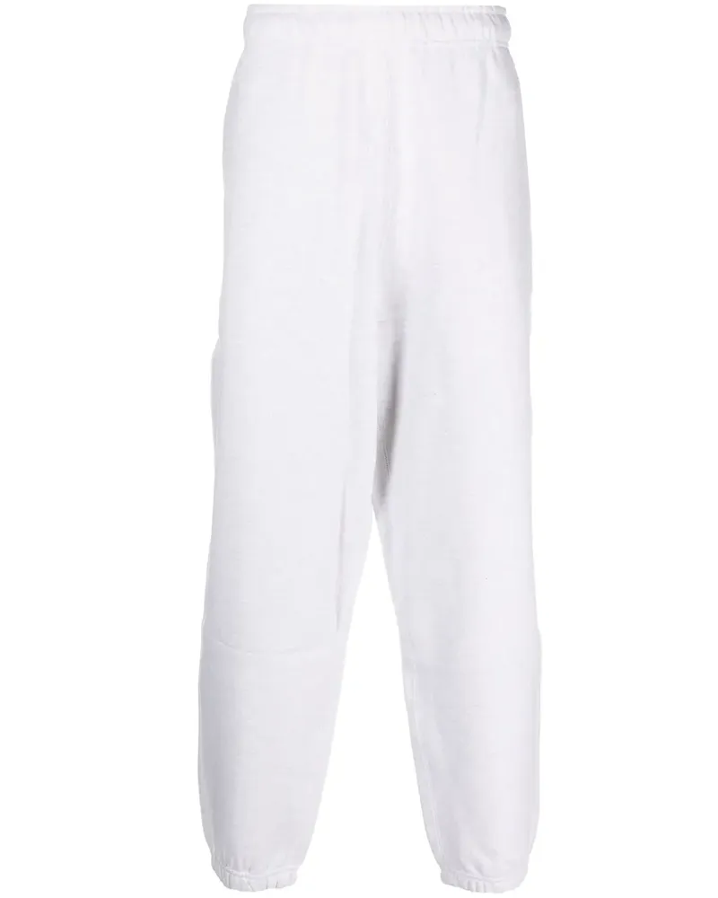 Nike Jogginghose mit geradem Bein - Weiß Weiß