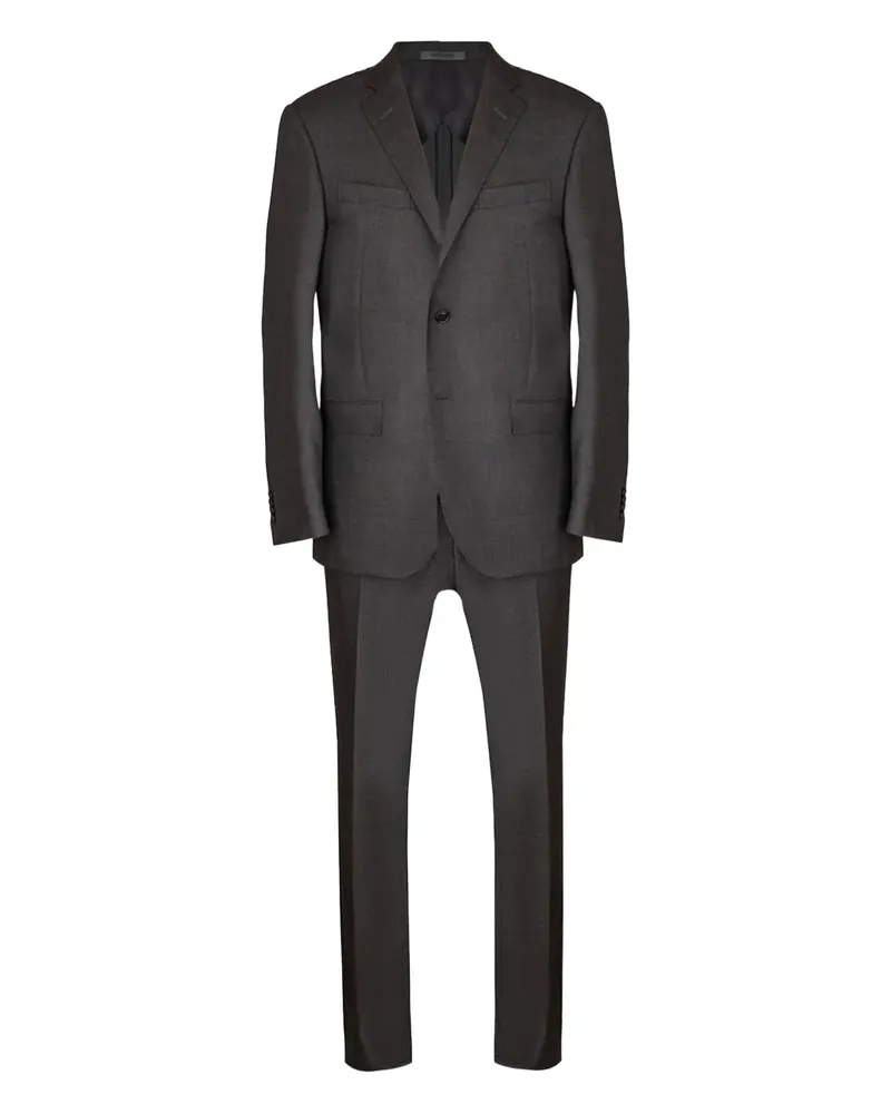 Corneliani two-button suit - Grau Grau