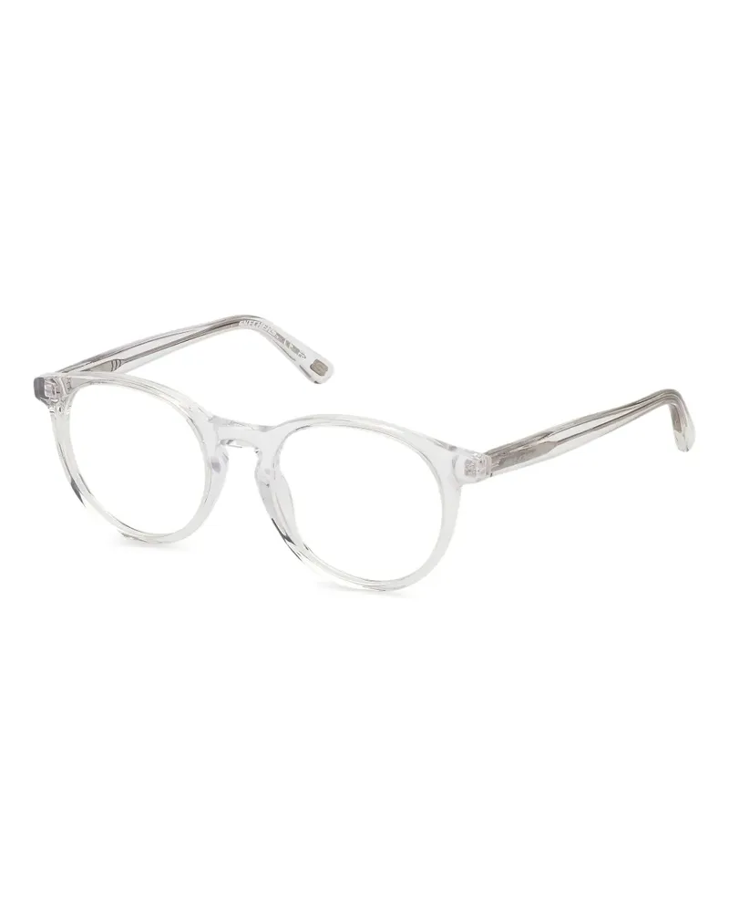 Skechers round/frame glasses - Weiß Weiß