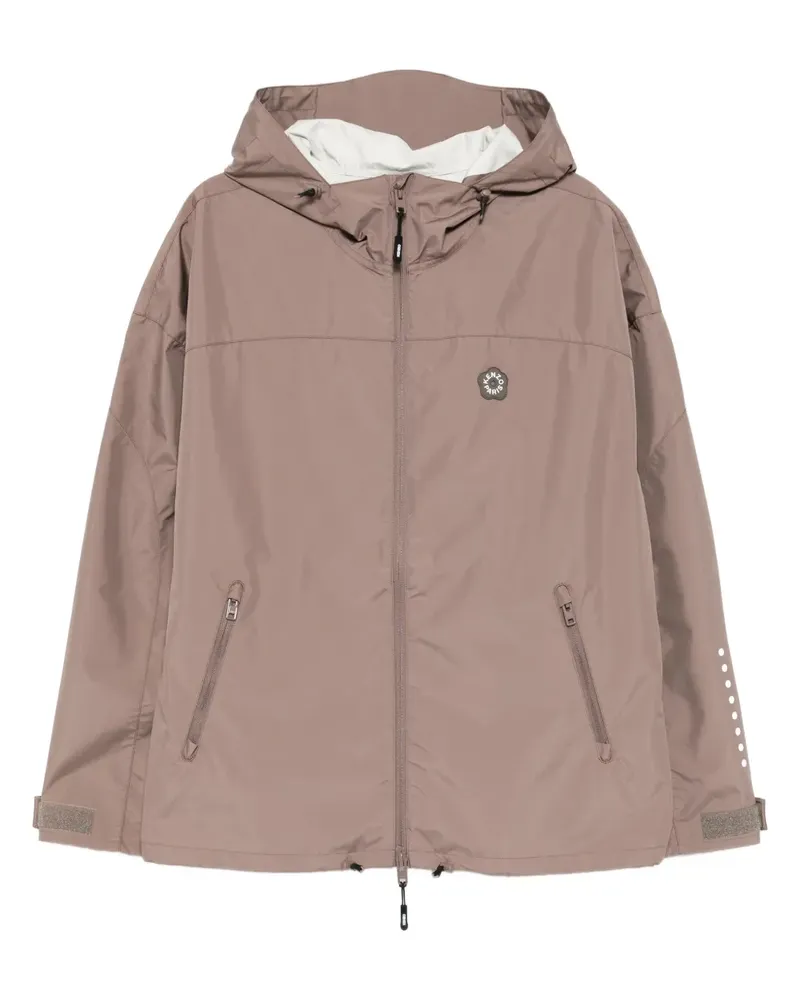 Kenzo Boke Flower 2.0 Jacke - Braun Braun