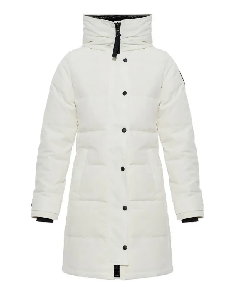 Canada Goose Shelburne down parka - Weiß Weiß