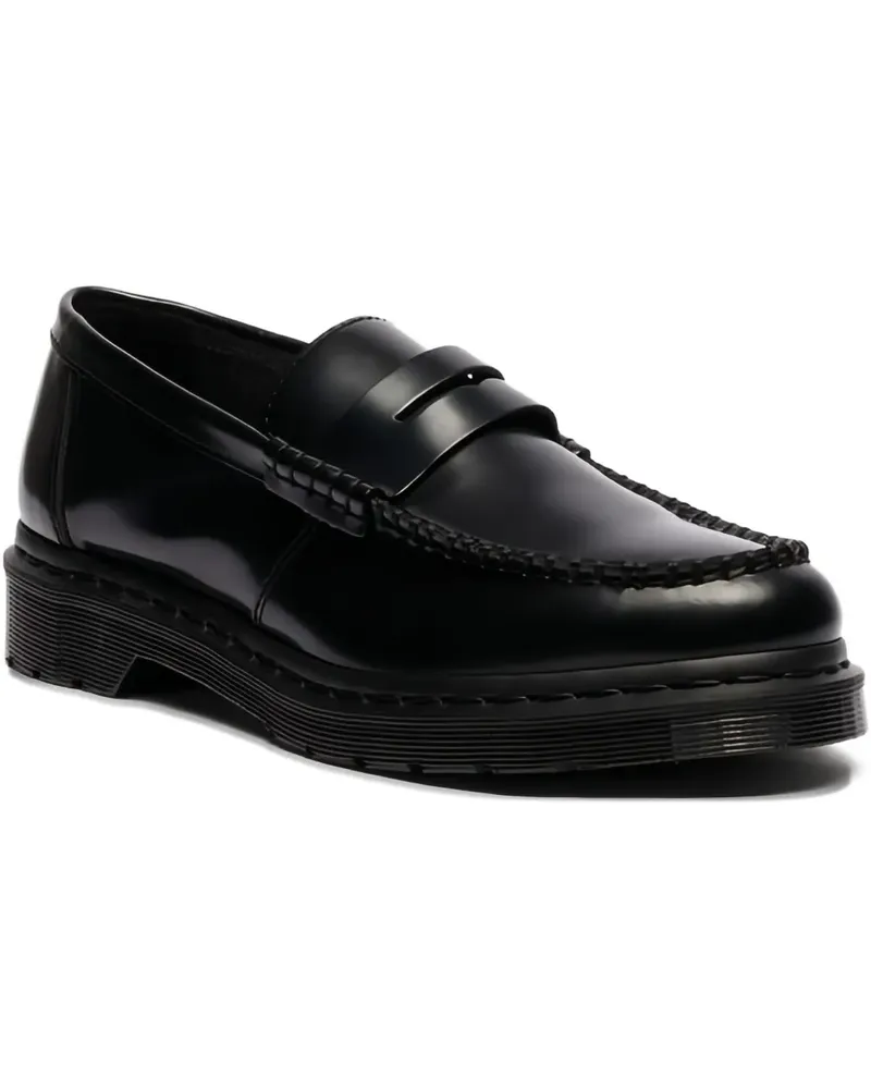 Dr.Martens Penton Penny-Loafer - Schwarz Schwarz