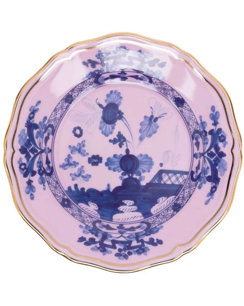 Ginori 1735 Oriente Italiano Platzteller Violett