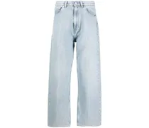 Lockere Third Cut Jeans