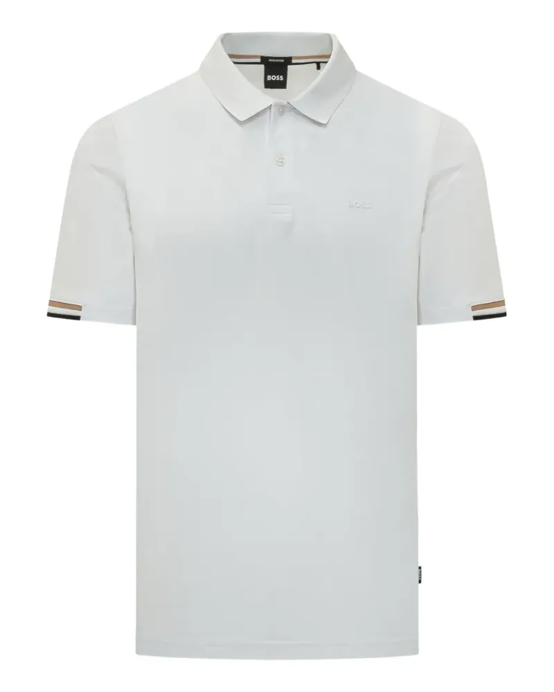 HUGO BOSS parlay 147 t-shirt - Weiß Weiß