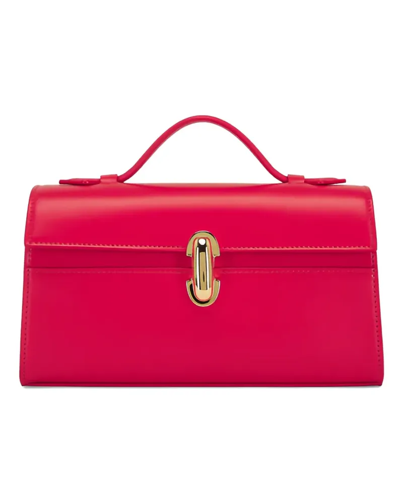 SAVETTE Symmetry tote bag - Rot Rot