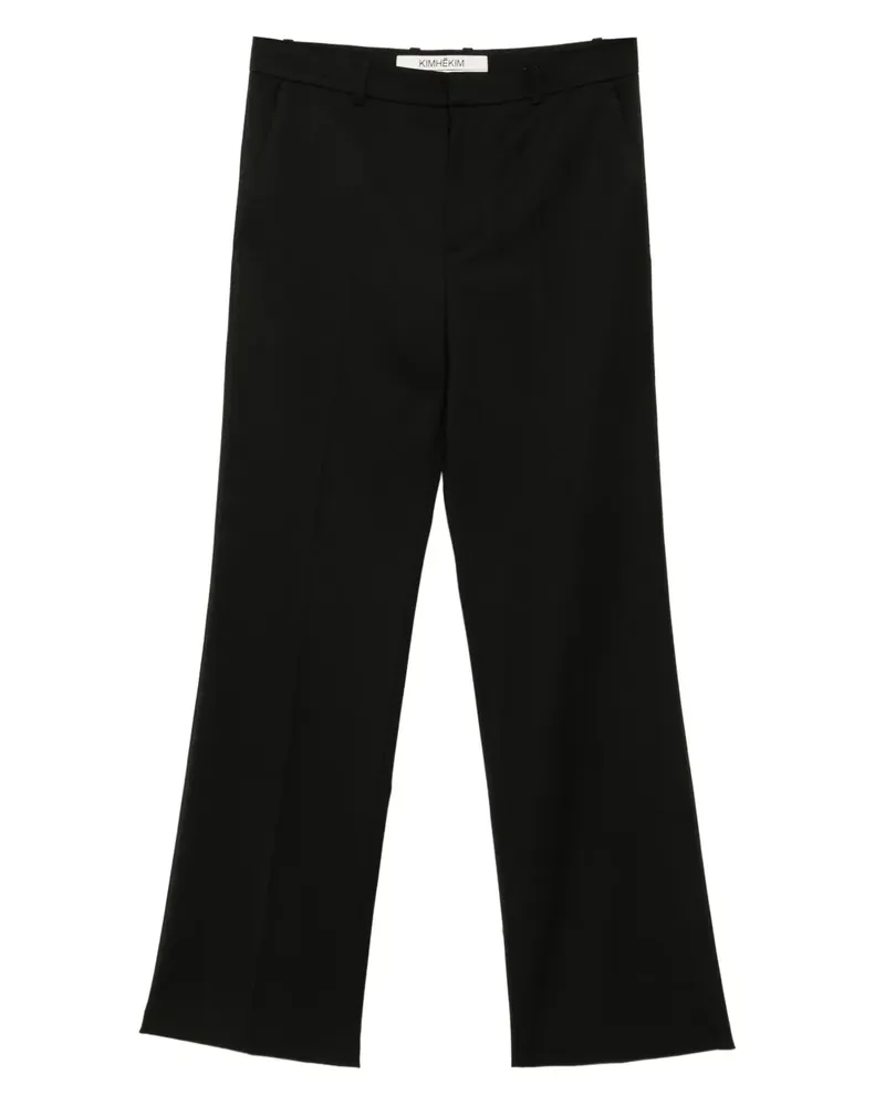 KIMHEKIM Kent Hose - Schwarz Schwarz