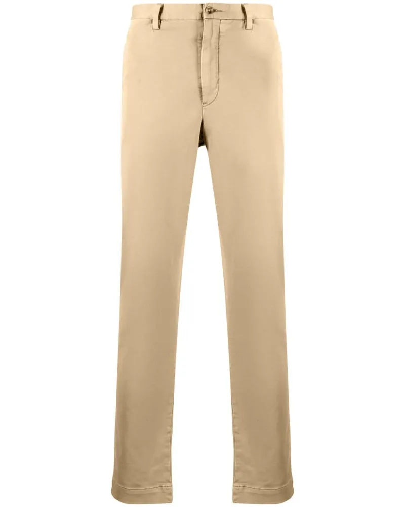 Ralph Lauren Schmale Newport Chino Nude