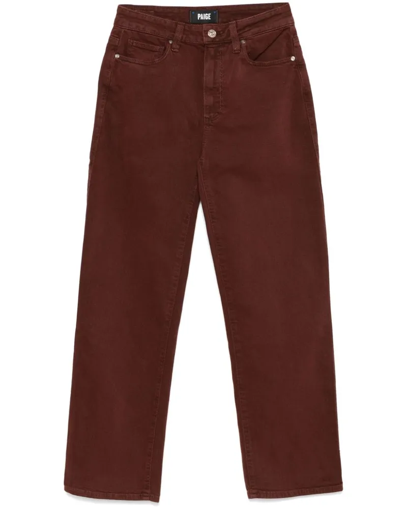 Paige Courtney Jeans - Braun Braun