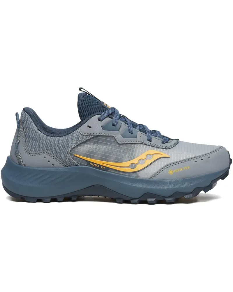 Saucony Aura TR Sneakers - Grau Grau