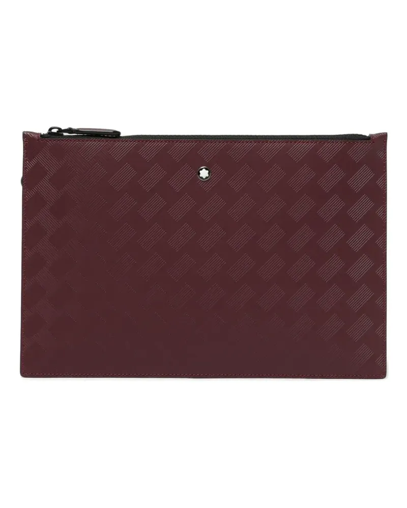 Montblanc L'astuccio Extreme 3.0 Clutch - Rot Rot