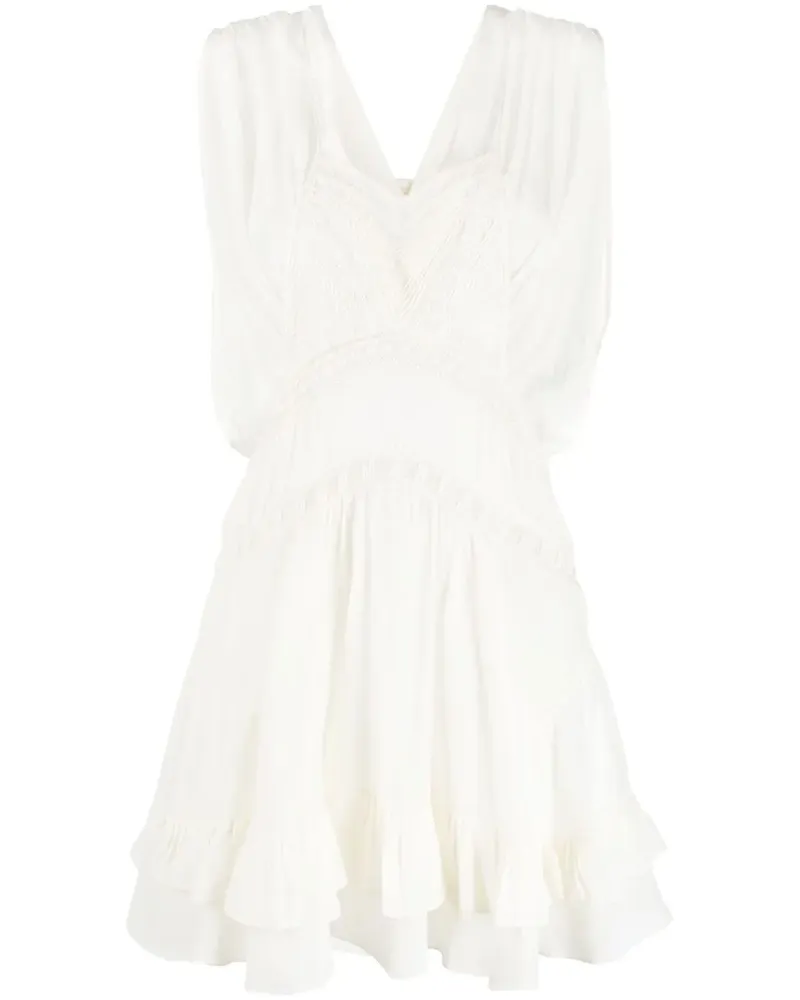 IRO Ärmelloses Kleid - Nude Nude