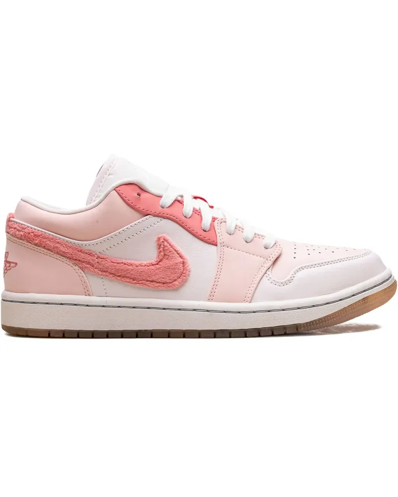 Jordan Air 1 Low SE "Mighty Swooshers Pink" Sneakers - Rosa Rosa