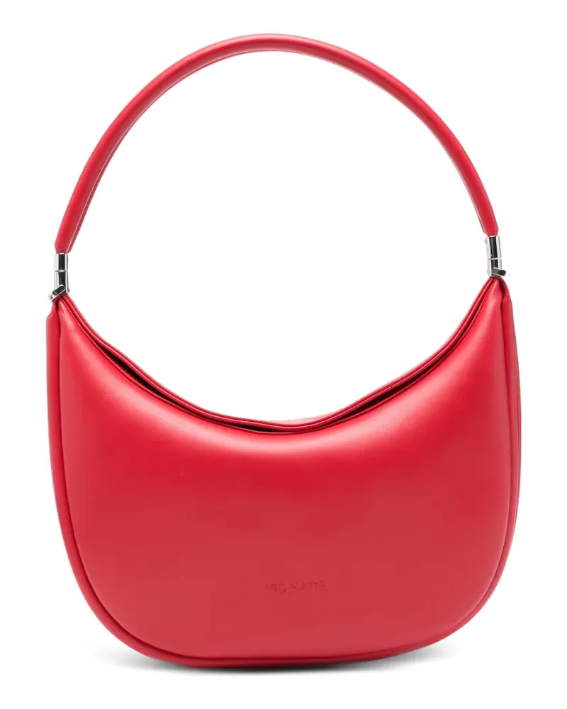 Vic Matié leather shoulder bag - Rot Rot