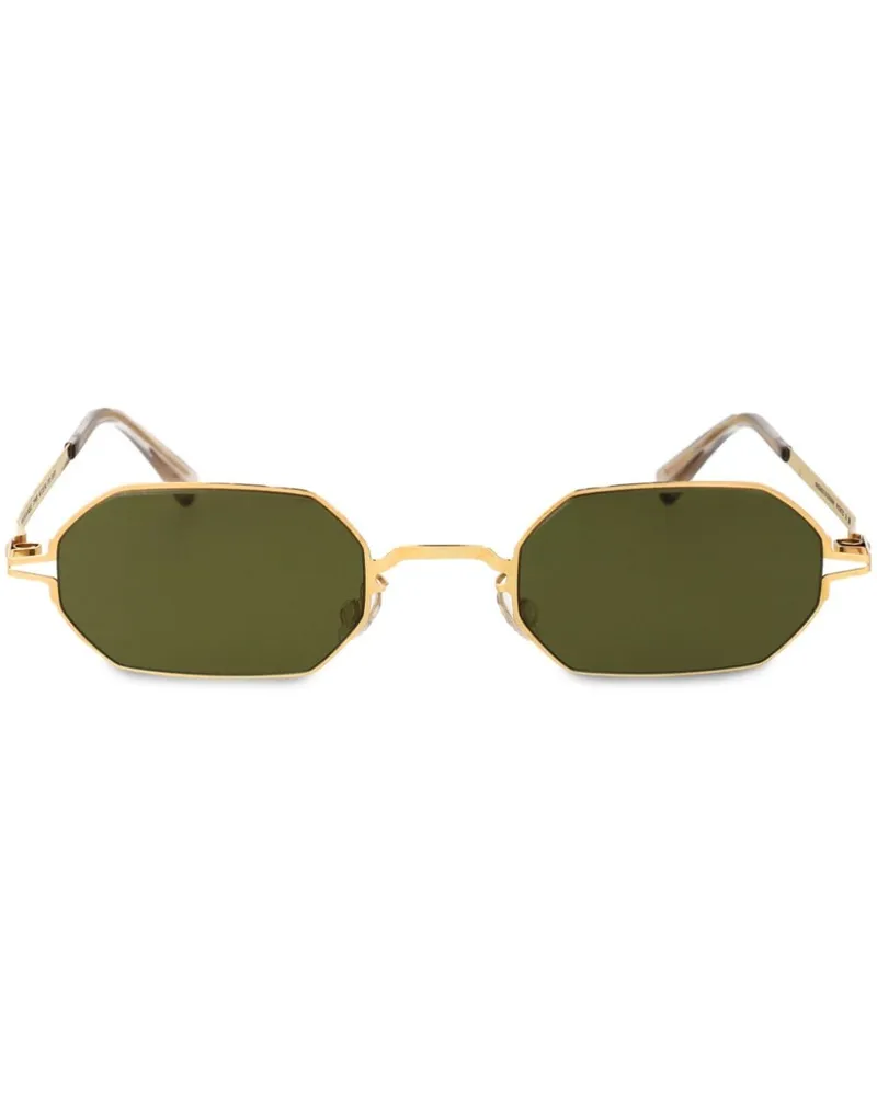 Mykita Ccypher Sonnenbrille - Gold Gold