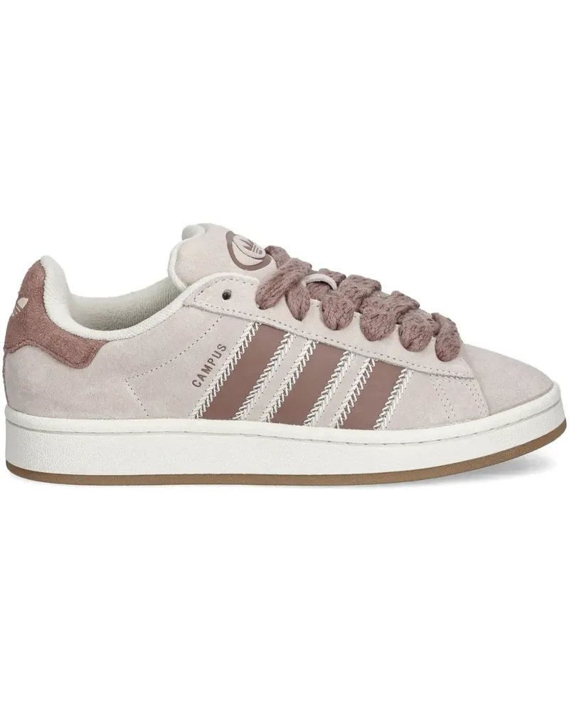 adidas Campus 00s Sneakers mit Streifen - Nude Nude