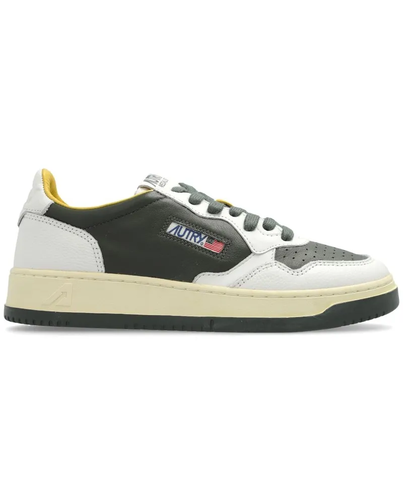 AUTRY Medalist Sneakers - Weiß Weiß