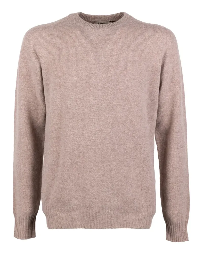 Altea crew-neck sweater - Nude Nude