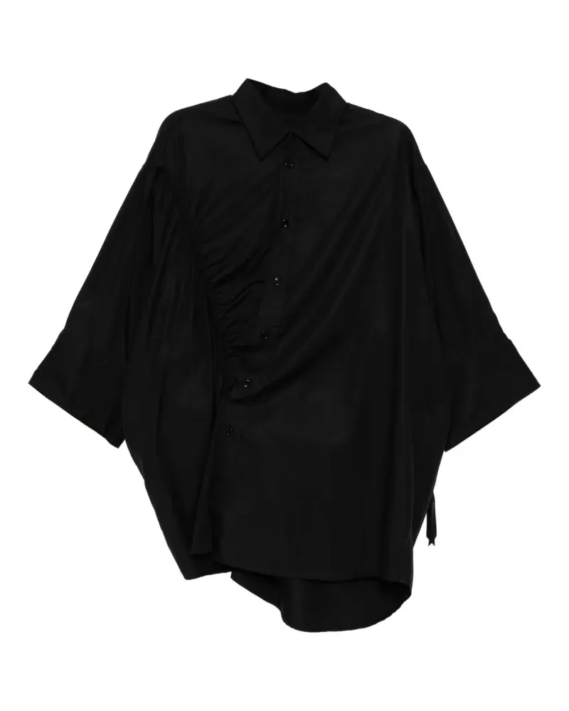 Marina Yee Twister shirt - Schwarz Schwarz