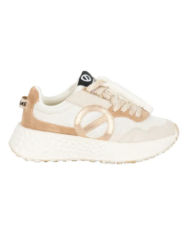 No Name Carter sneakers - Nude Nude