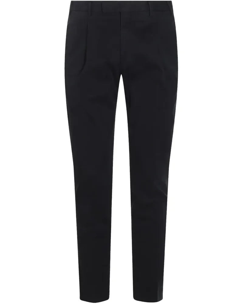 PT TORINO Hose mit Tapered-Bein - Blau Blau