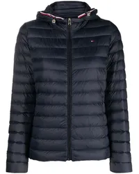 Tommy Hilfiger Jacke mit Kapuze Blau