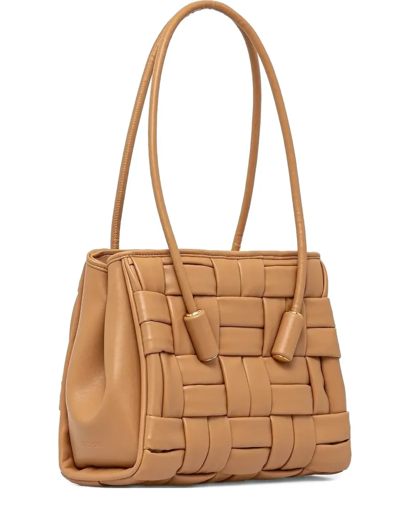 THEMOIRÈ Leila Tote Bag - Nude Nude