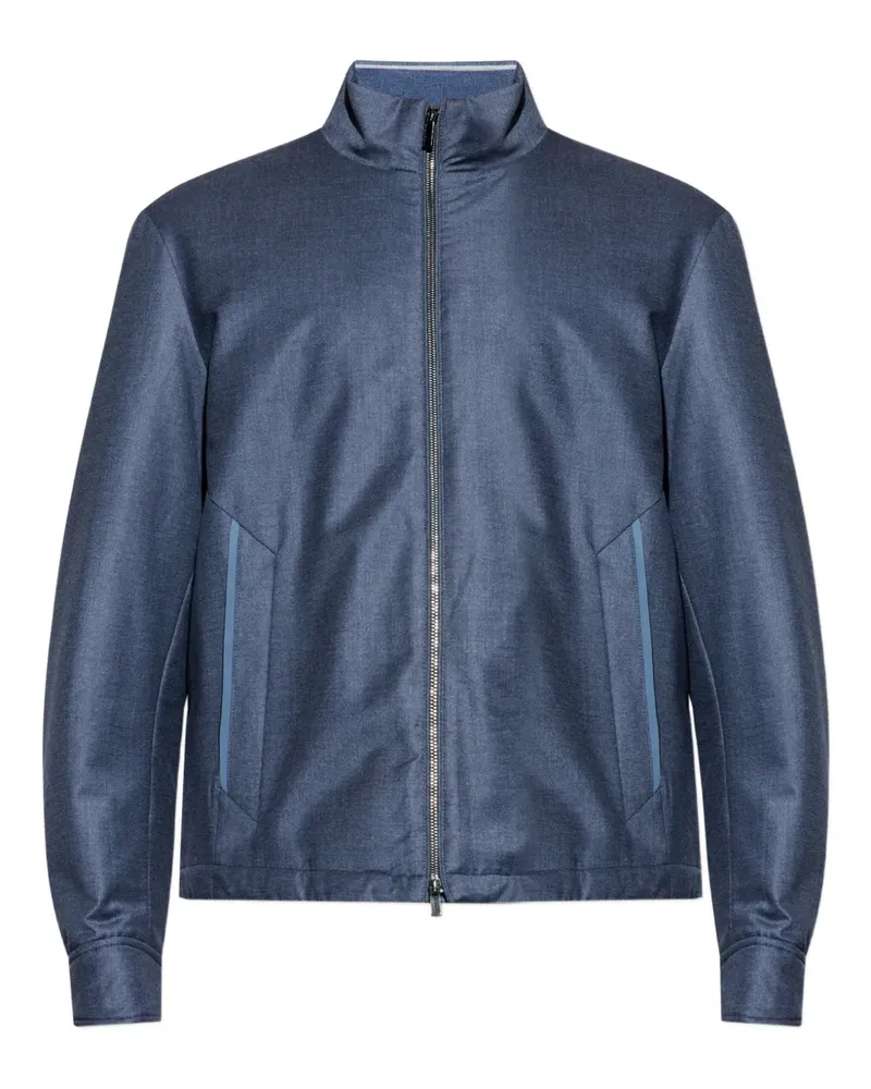 Paul & Shark Jacke mit Reißverschluss - Blau Blau