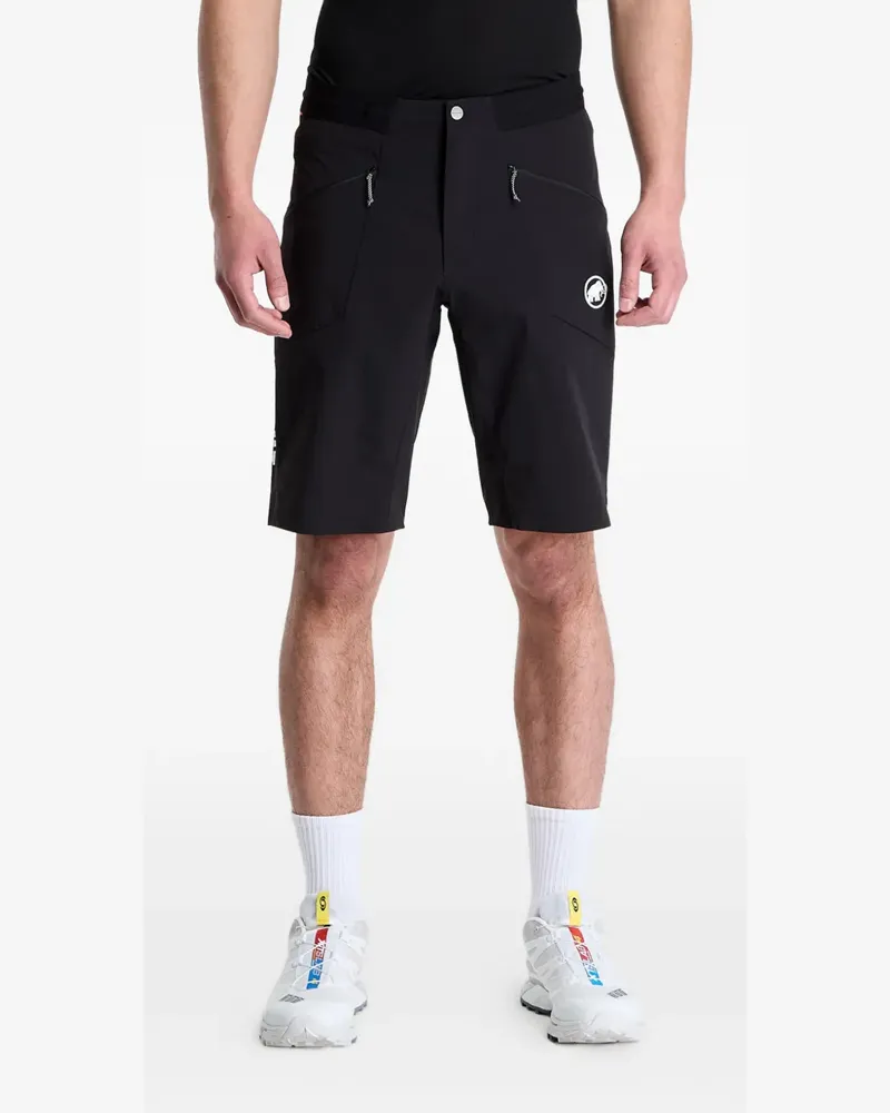 Mammut Aenergy Light SO hiking shorts - Schwarz Schwarz