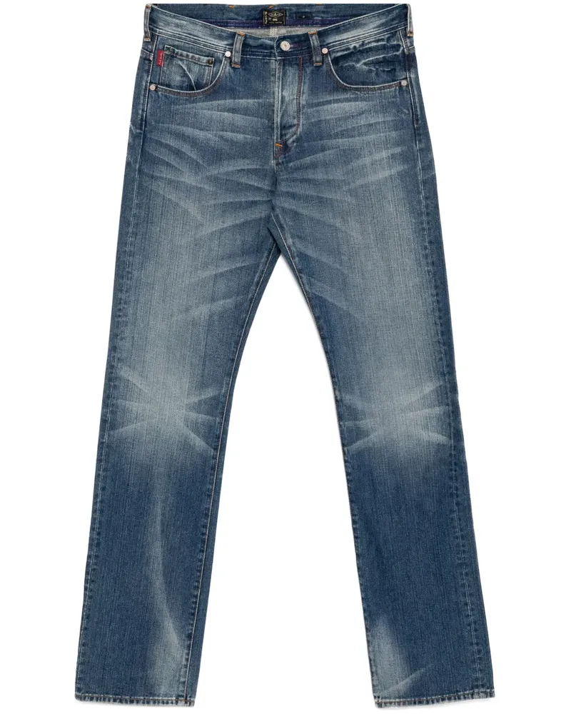 Paul Smith Klassische Skinny-Jeans - Blau Blau
