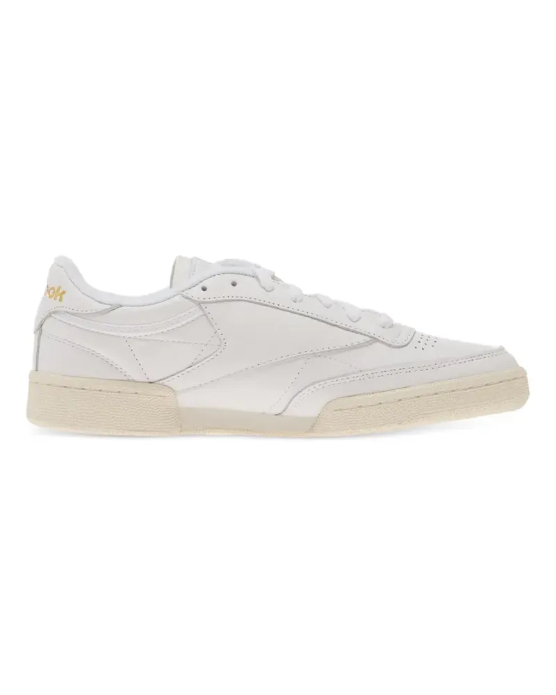 Reebok Club C 85 Sneakers - Weiß Weiß