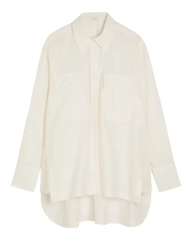 Joseph Ranya poplin shirt - Nude Nude