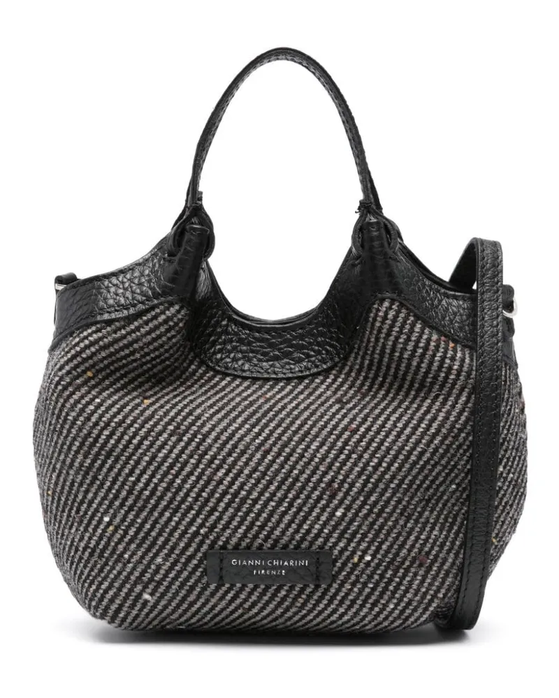 Gianni Chiarini Mini Dua Tote Bag Schwarz