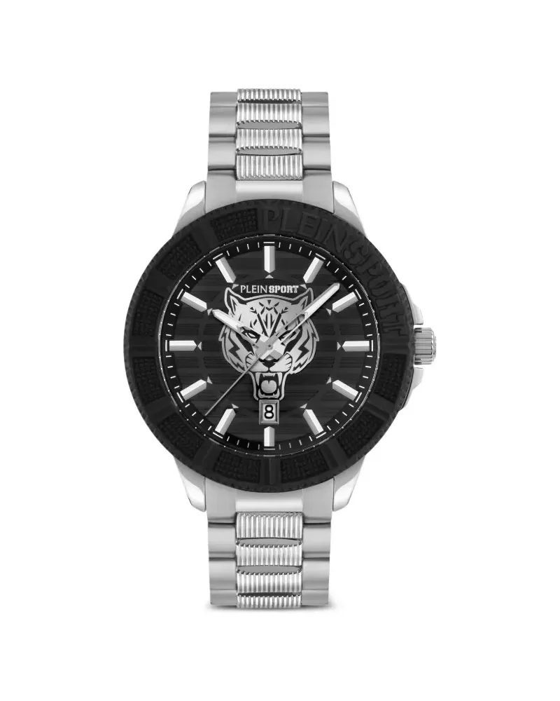 Philipp Plein Cityrush 45mm - Schwarz Schwarz