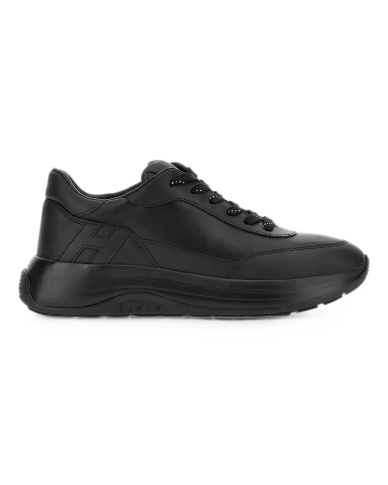 Hogan Hi-Light Sneakers - Schwarz Schwarz