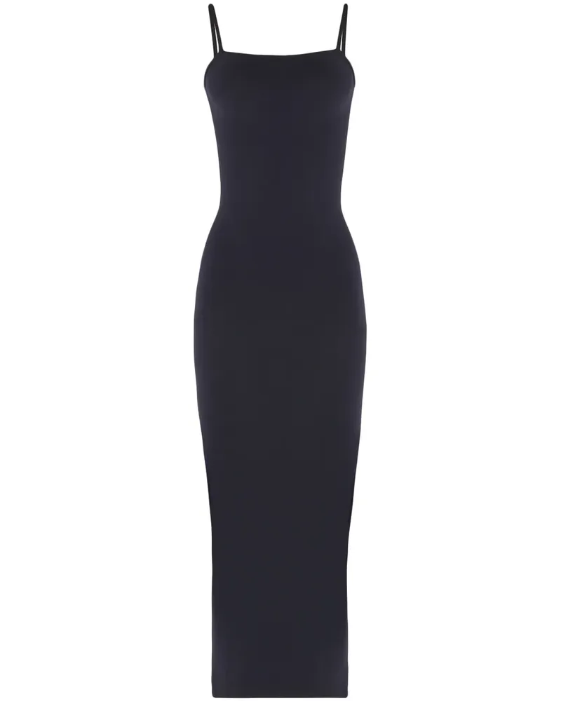 Wolford Strap Fatal Kleid - Schwarz Schwarz