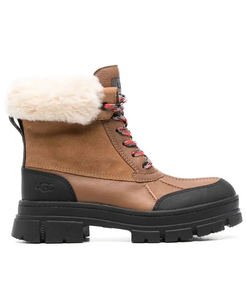 UGG Adirondack III Schnürstiefel - Braun Braun