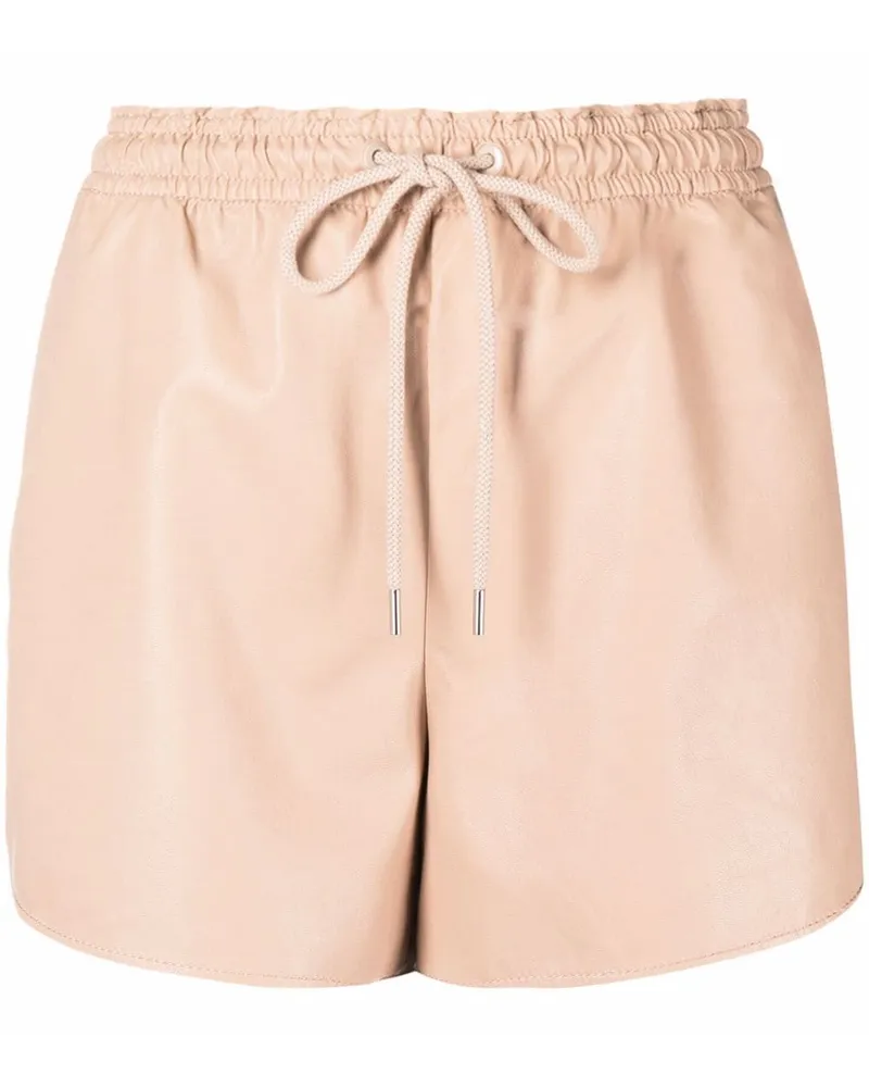 Stella McCartney Alter Mat Shorts - Rosa Rosa