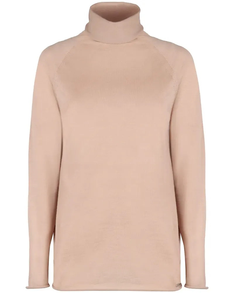 Kiton Dolcevita Pullover - Rosa Rosa