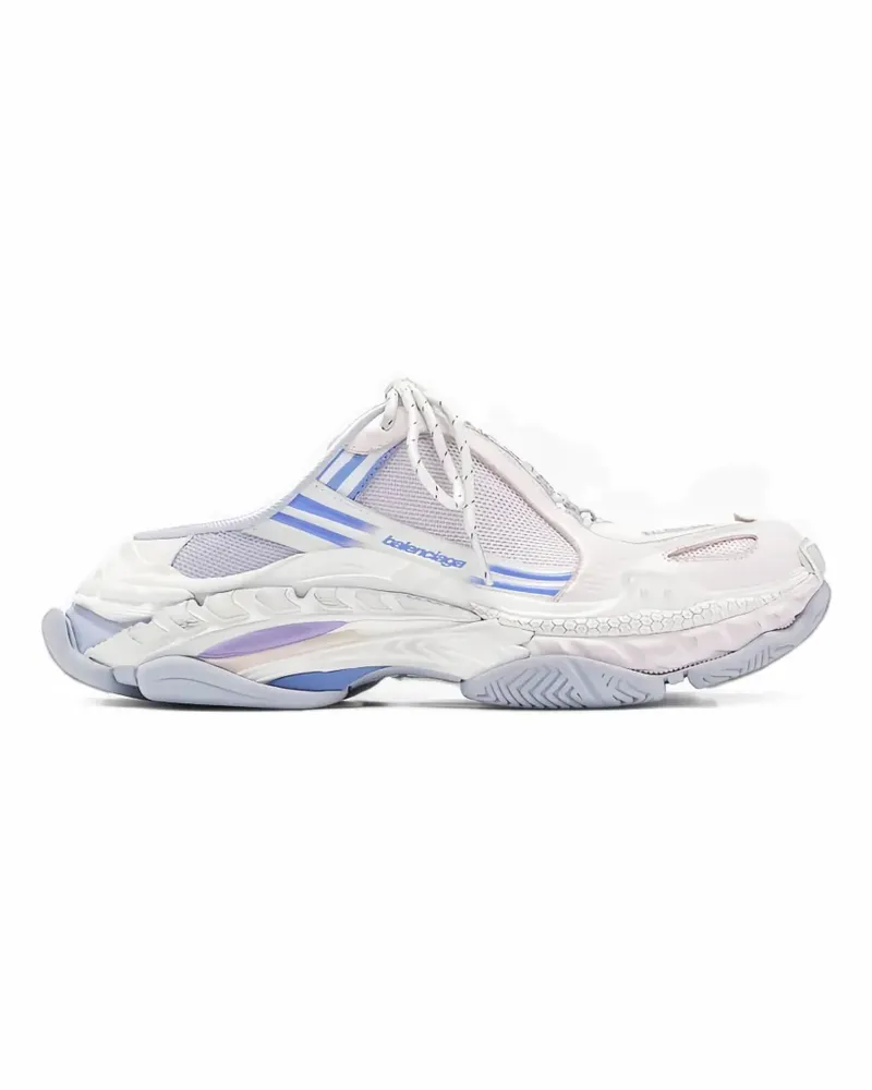 Balenciaga Triple S Sneakers - Weiß Weiß