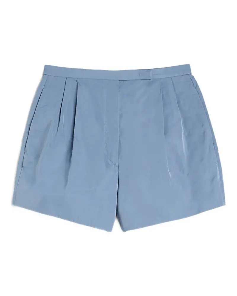 Jil Sander Radzmir Shorts mit Falten - Blau Blau