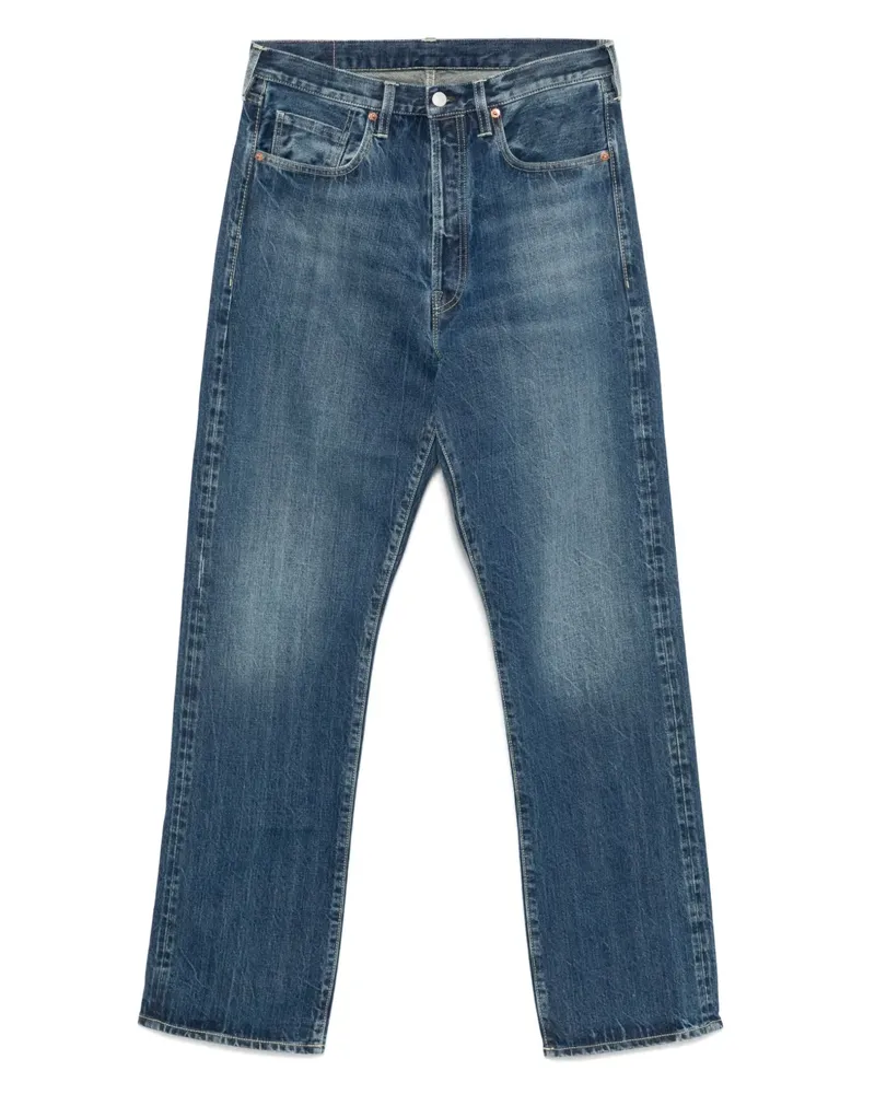Fortela Uncle John Jeans - Blau Blau