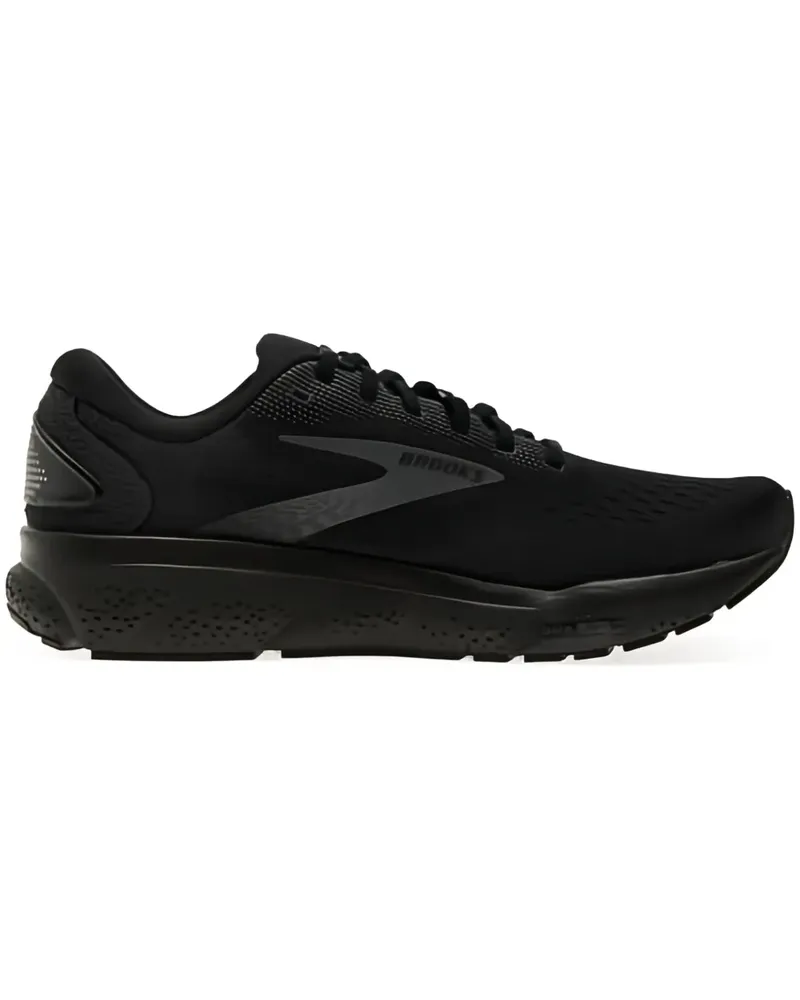 Brooks Ghost Sneakers - Schwarz Schwarz
