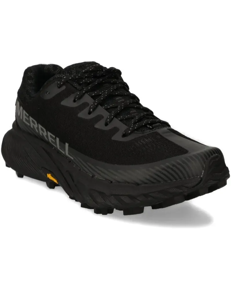 MERRELL Moab Speed 2 Sneakers - Schwarz Schwarz