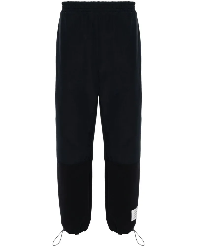 Thom Browne Tapered-Hose aus Ripstop - Blau Blau