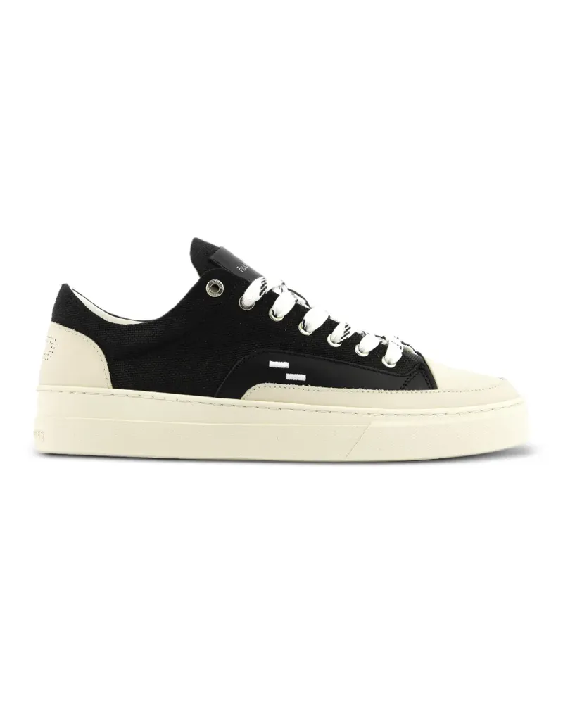 Filling Pieces Ross Riviera Sneakers - Schwarz Schwarz