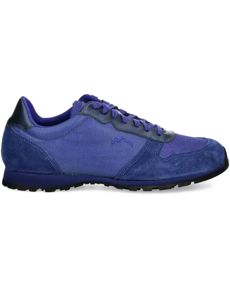 Diemme Sneakers aus Wildleder - Blau Blau
