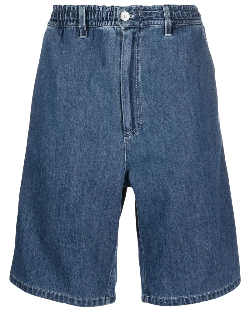 Marni Klassische Jeans-Shorts - Blau Blau