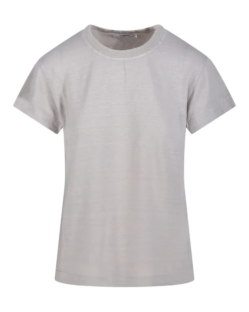 Daniele Fiesoli crew-neck T-shirt - Grau Grau