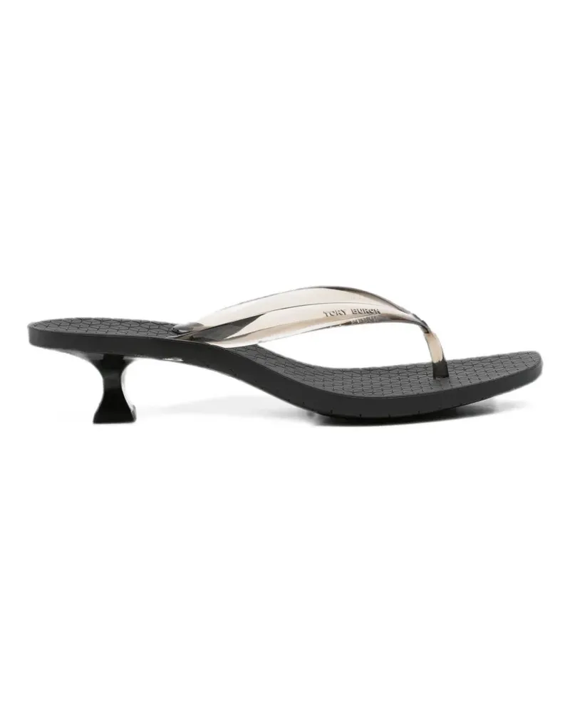 Tory Burch Jelly sandals - Schwarz Schwarz